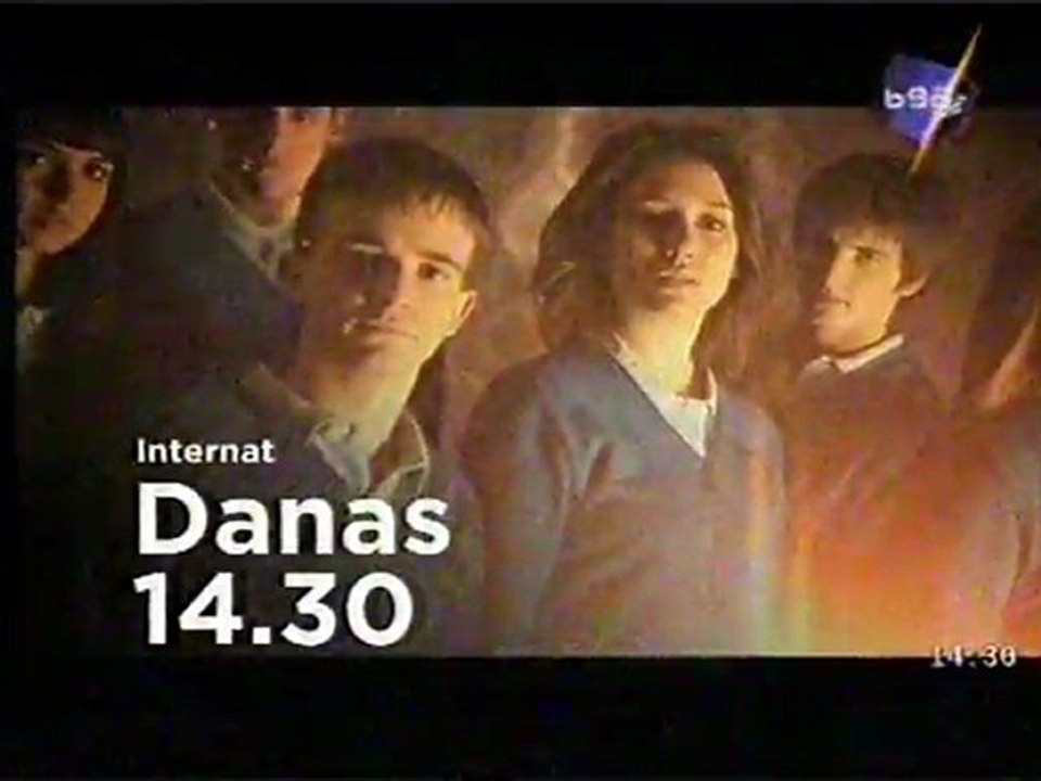 Internat - PROMO #2 B92