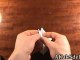 Как из бумаги сделать тюльпан