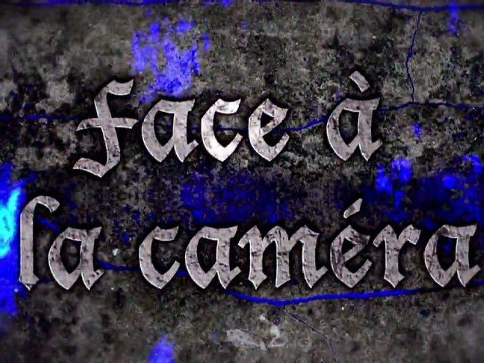 La Carpe Face à la caméra 1ére Partie