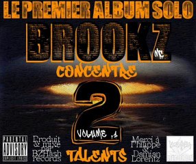 Brookz - Paris c'est moche
