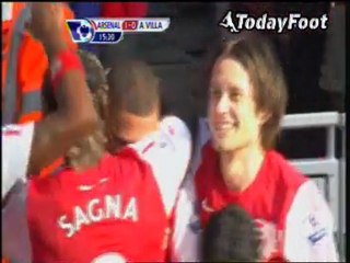 www.todayfoot.com Ars 1-0 As 24/03/2012
