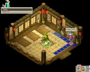 Vidéo Iop Feu SPARTIATES