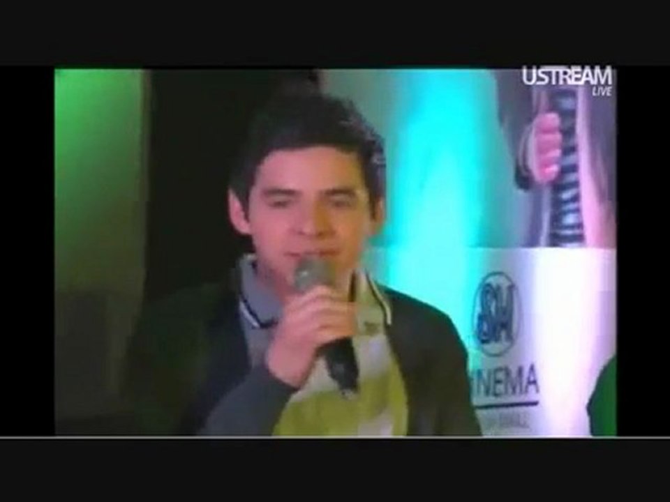 Nandito Ako (UStream)