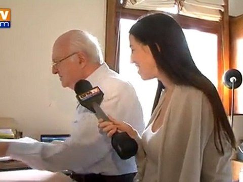 Vladimir Cosma en concert symphonique au théâtre du Châtelet