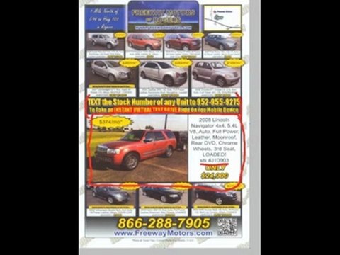 Text / SMS / QR code marketing for auto dealerships
