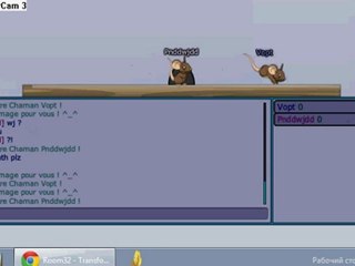 Transformice-Sürüm 0.1