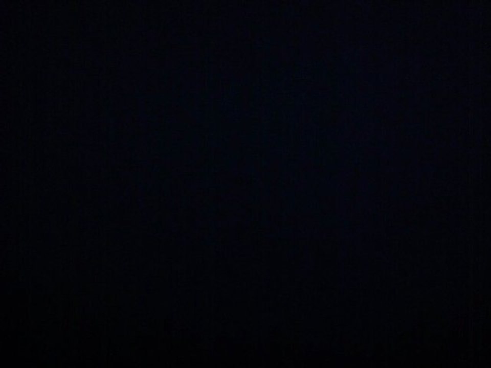 Coups de marteau le soir! (mettez le son à fond)