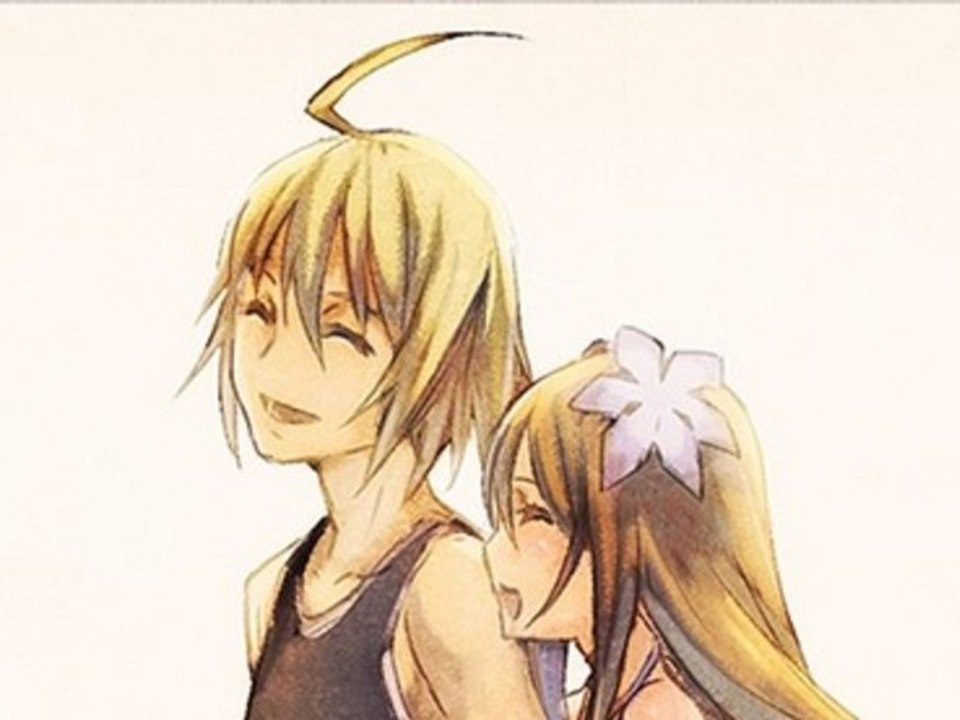 [Fin] Tales of Symphonia 2-43/ Double fin