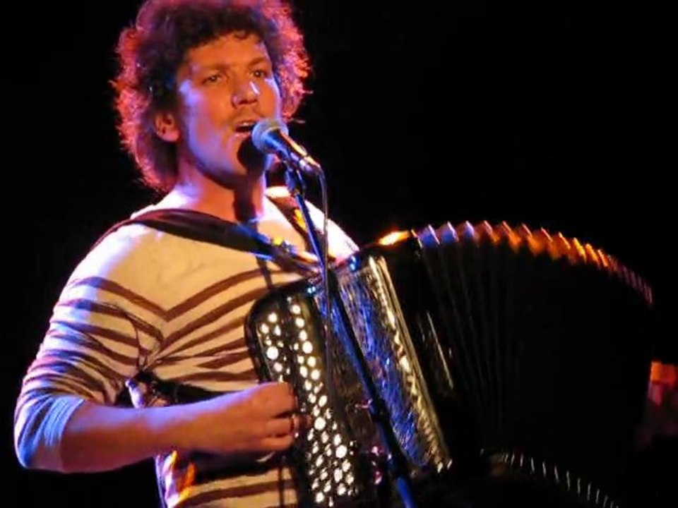 François Gaillard, Les chants de mars, Salle des Rancy, Mars 2012