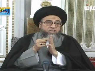 باب الكفارات  -  7  -  سيد صباح شبر - دروس فقهية - قناة المعارف الفضائية