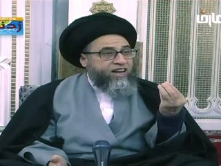 باب الكفارات  -   10 -  سيد صباح شبر - دروس فقهية - قناة المعارف الفضائية