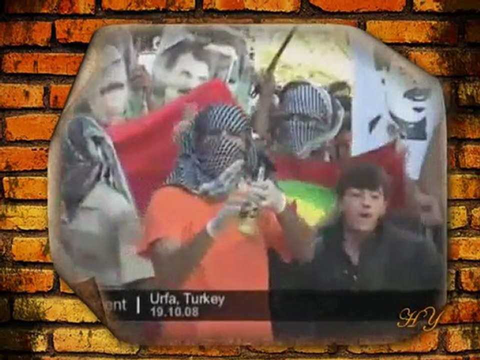 KOMÜNİST TERÖRLE UZLAŞMA OLMAZ