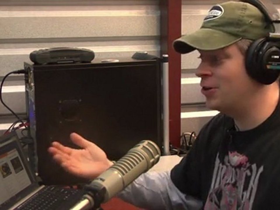 CGR Interview - YAKUZA DEAD SOULS and SEGA! part 1