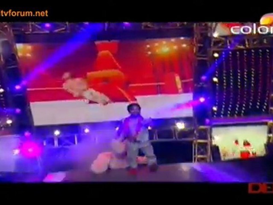 Ring Ka King [Episode 16] - 24th March 2012 Video Watch Online