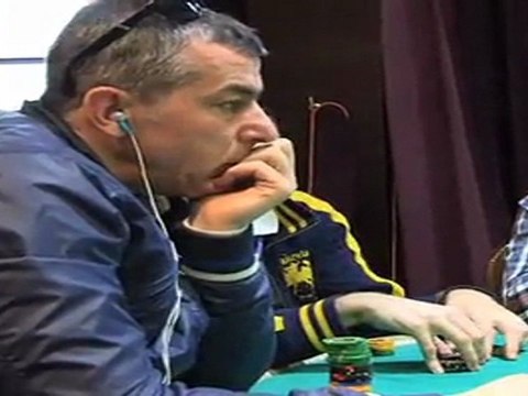 L'ACF POKER TOUR étape 1 à l'Aviation Club de France