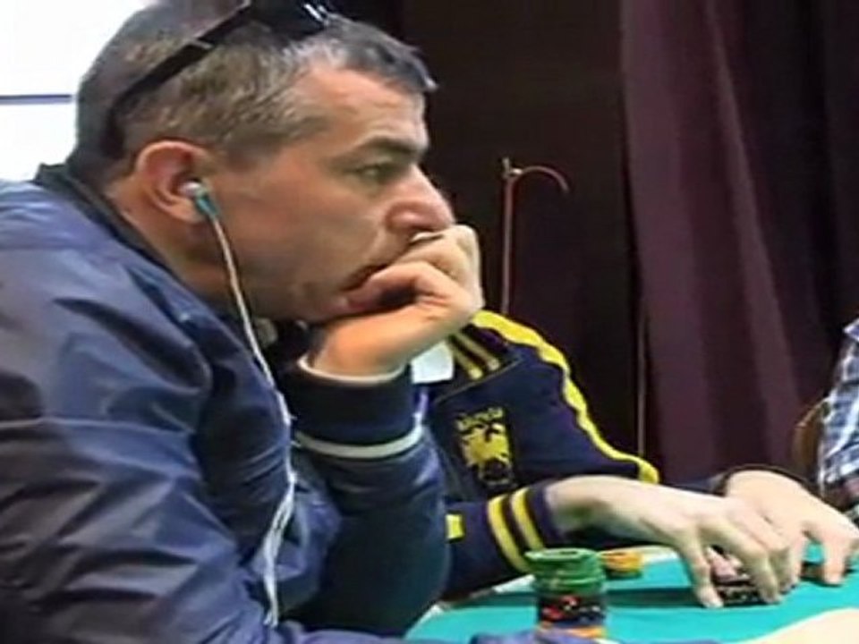 L'ACF POKER TOUR étape 1 à l'Aviation Club de France