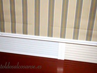 Toldos cortavientos. Toldos para eventos madrid.