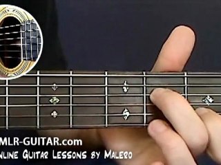 Comment jouer "More Than Words" à la Guitare - cours N°1