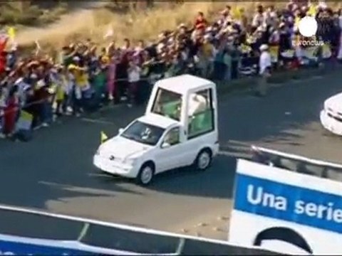 Benedicto XVI defiende la libertad religiosa durante su...