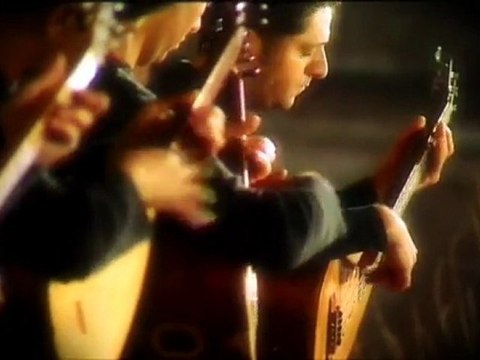 Erol Parlak Bağlama Beşlisi - İstanbul Türküsü