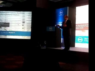 Sagar Media Inc_Dell Conference::Do more with Efficient IT_