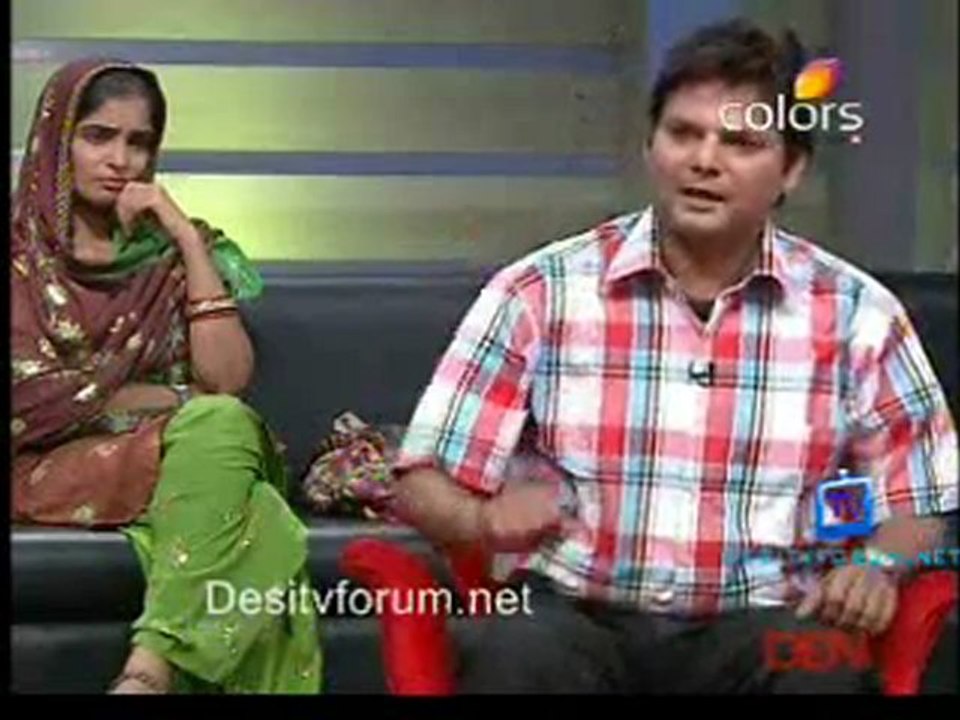 Zindagi Ki Haqeeqat Se Aamna Saamna - 24th March 2012 Part2