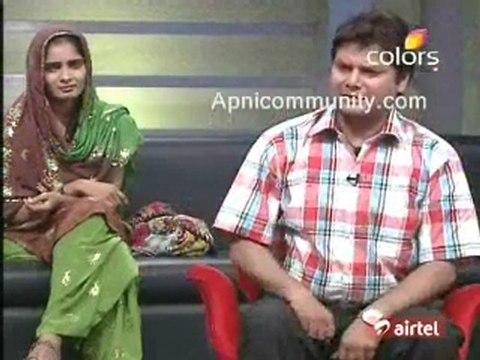 Zindagi Ki haqeeqat se Aamna Samna 24th March 2012 pt3