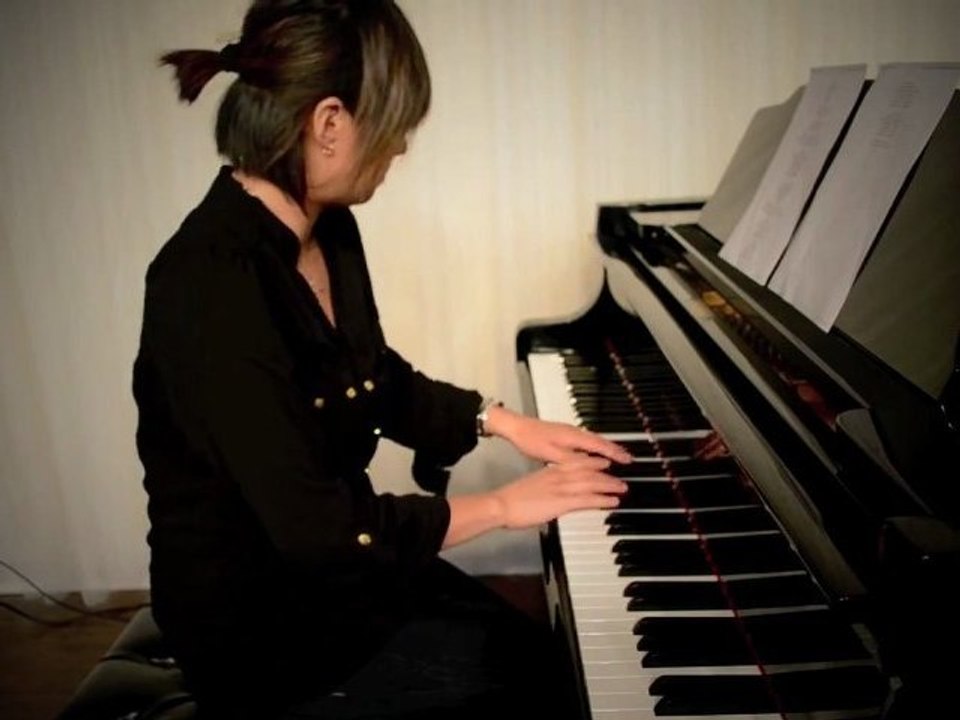 Adele - Someone Like You (Piano Cover)