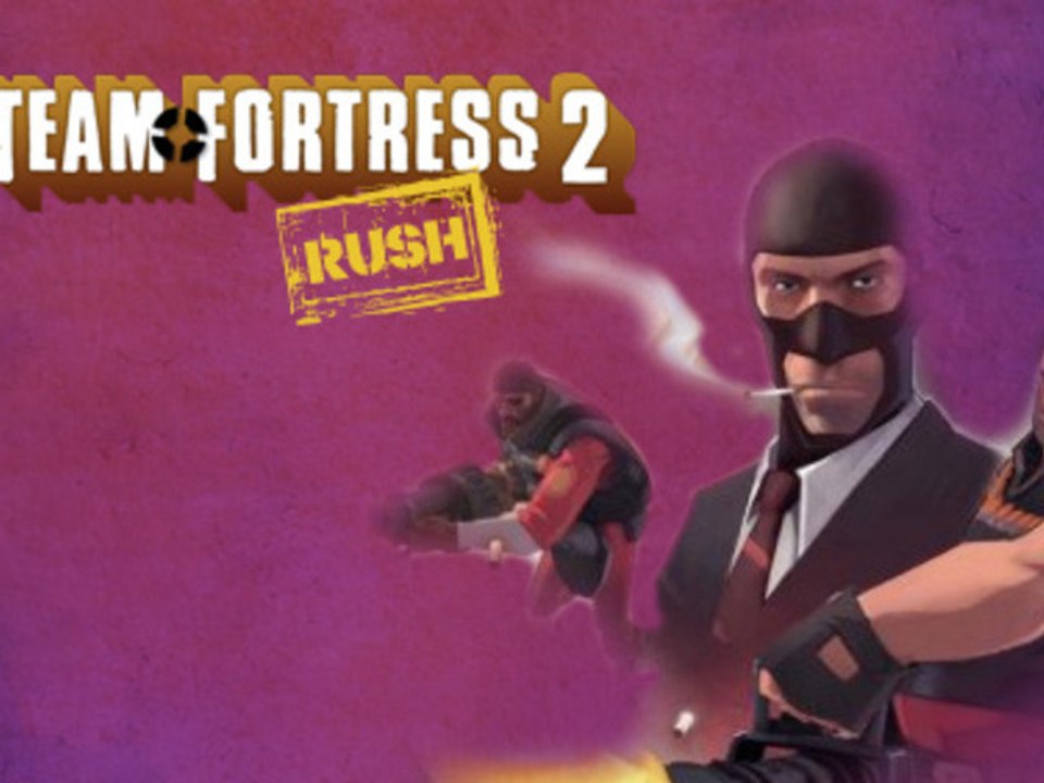 [Millenium Rush] DonPacsualino - Episode 27 - Tutoriel TF2 - La classe de Sniper