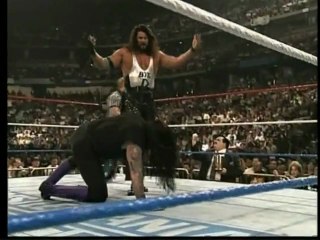WWE-Universal.Fr - The UnderTaker VS Diesel (WrestleMania 12) (5-0) FR