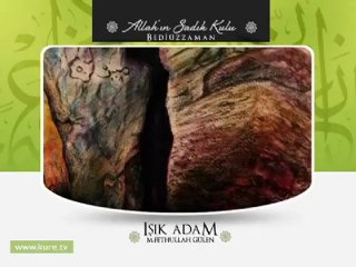 BEDİUZZAMAN IŞIK ADAM şiiri küretv