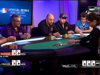 WPT National Series High Roller 5/9 FR
