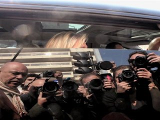 L'œil de Patrick Artinian: Marine Le Pen en Seine-et-Marne