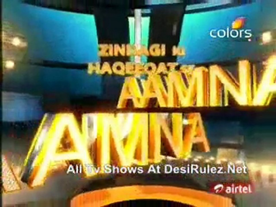 Zindagi Ki Haqeeqat Se Aamna Saamna 24th March 2012pt5