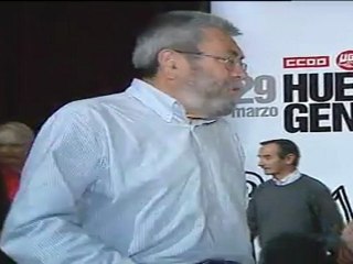 El Gobierno, satisfecho con los servicios mínimos pactados