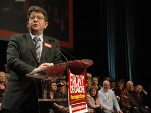 Discours du Zénith le 8 mars 2009
