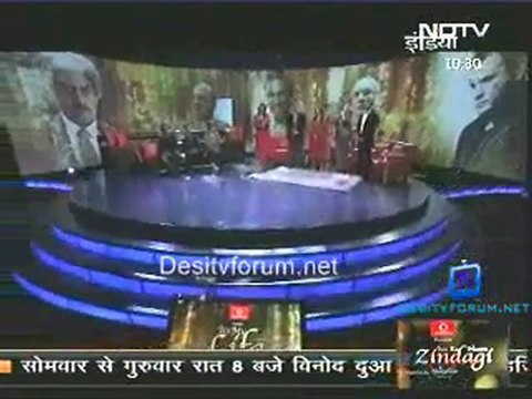 Issi Ka Naam Zindagi [Boman Irani] -24th March 2012 Video