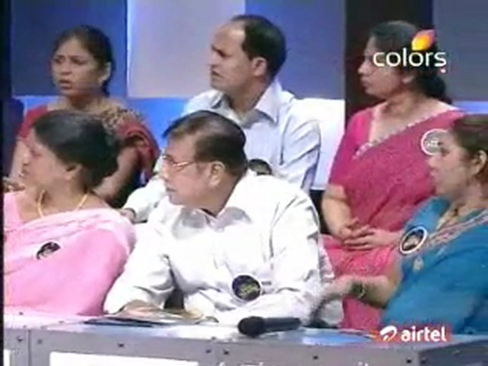 Zindagi Ki haqeeqat se Aamna Samna 24th March 2012 pt5