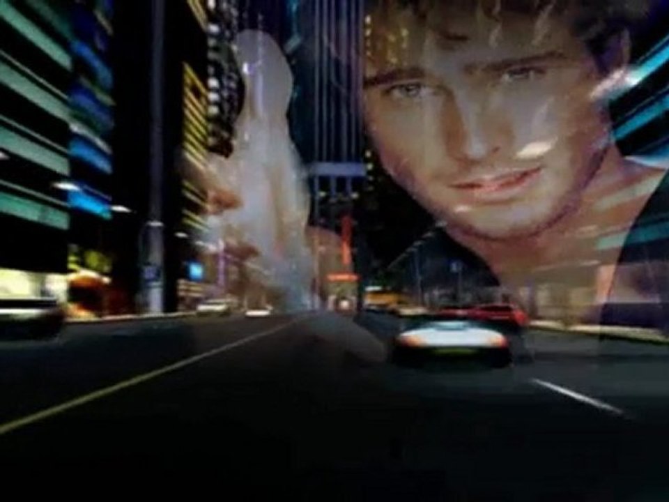 Za toba chodzę jak cień