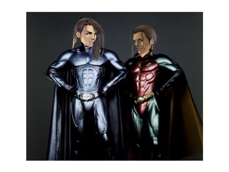 FF8 - 11 Mais qu'est ce qui ce passe bowdel !