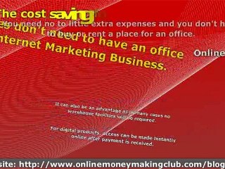 Why You Must Build An Internet Marketing Business
