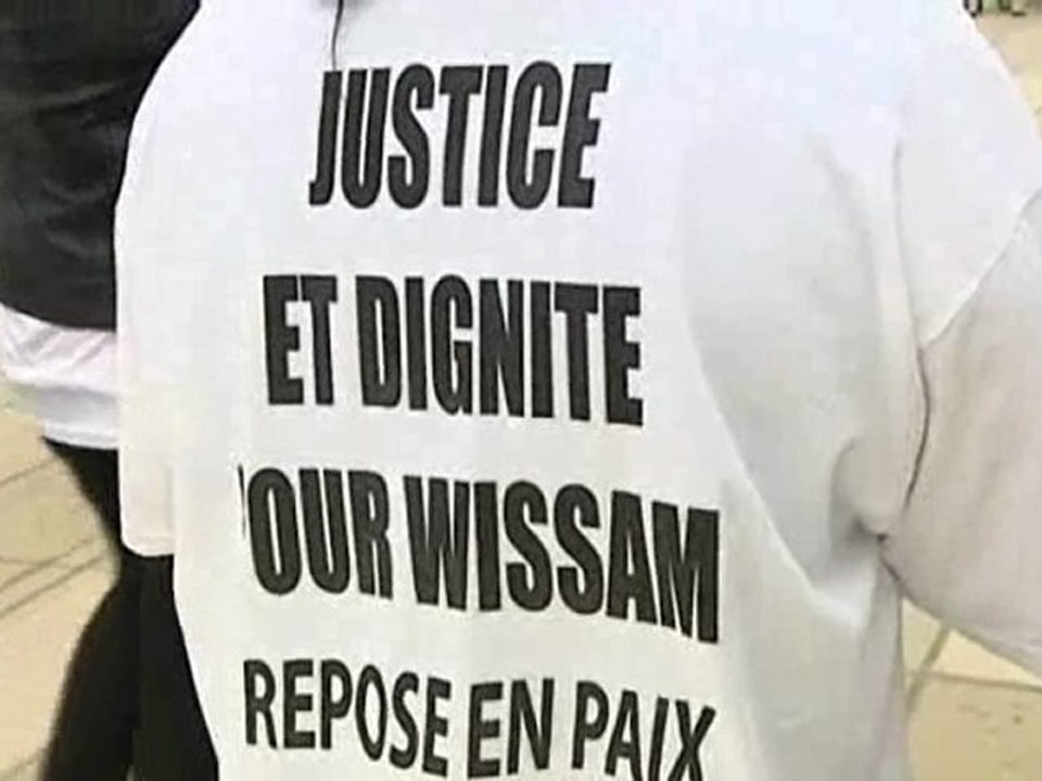 Wissam : contre-autopsie demandée