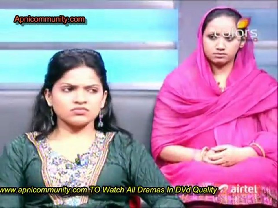 Zindagi Ki haqeeqat se Aamna Samna 24th March 2012 Part 2