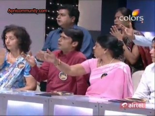 Zindagi Ki haqeeqat se Aamna Samna 24th March 2012 Part 3