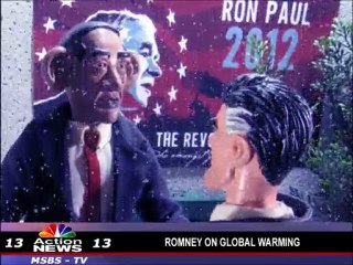 Enemies Domestic Meet The Mitt!