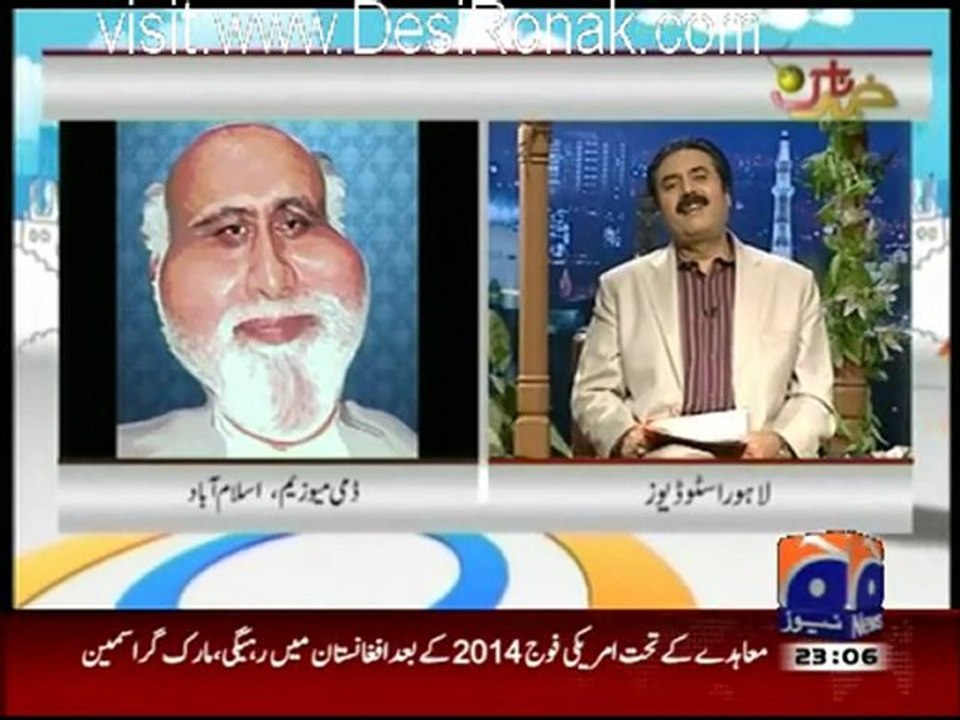 Khabarnak - 24th March 2012 part 1