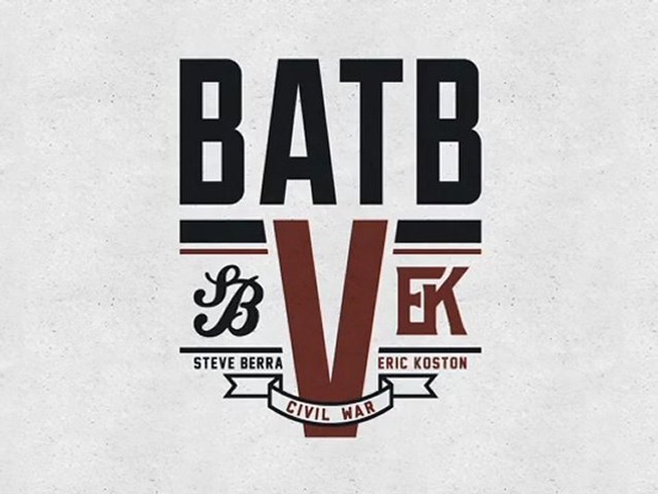 BATB V - CHRIS COLE VS BILLY MARKS