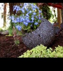 Hypertufa Garden Art Creations and Tufa Recipes