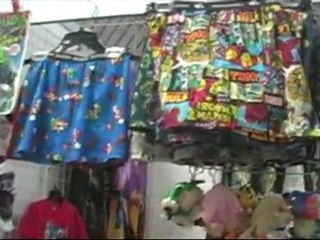 Stands Copa Cosplay Sur Sureste 2012