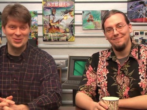 Classic Game Room - PUDDLE review